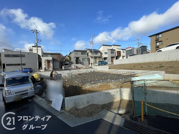 長岡京市奥海印寺太鼓山　新築一戸建て　３期　全２区画　２号棟
