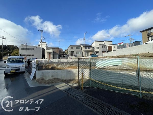 長岡京市奥海印寺太鼓山　新築一戸建て　３期　全２区画　２号棟