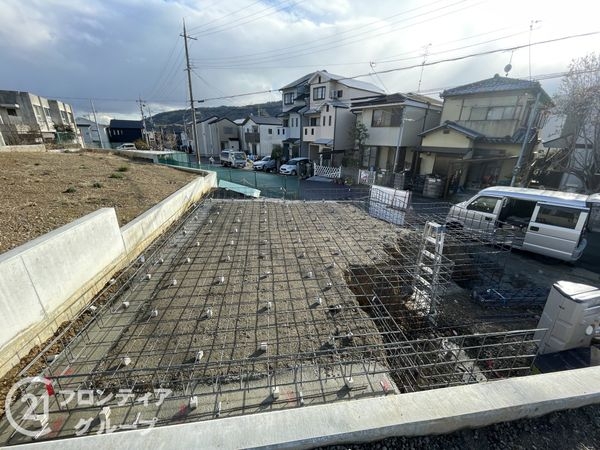 長岡京市奥海印寺太鼓山　新築一戸建て　３期　全２区画　２号棟