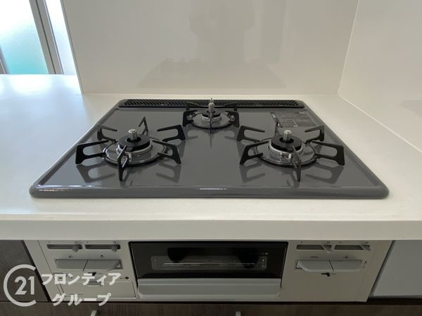 長岡京市奥海印寺太鼓山　新築一戸建て　３期　２号棟
