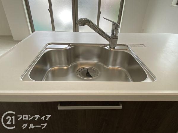 長岡京市奥海印寺太鼓山　新築一戸建て　３期　２号棟