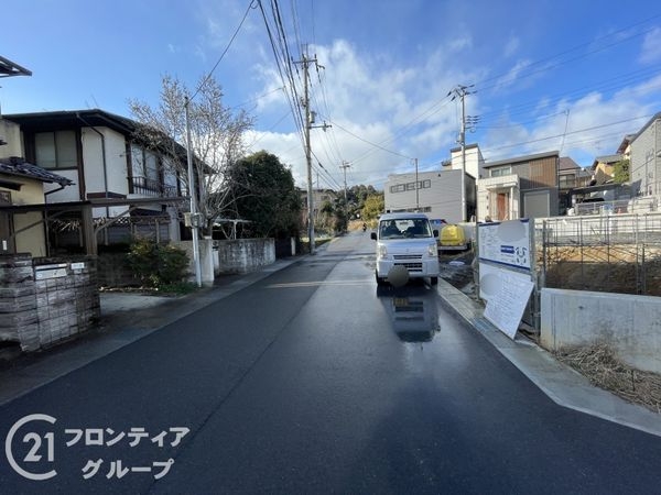 長岡京市奥海印寺太鼓山　新築一戸建て　３期　全２区画　２号棟
