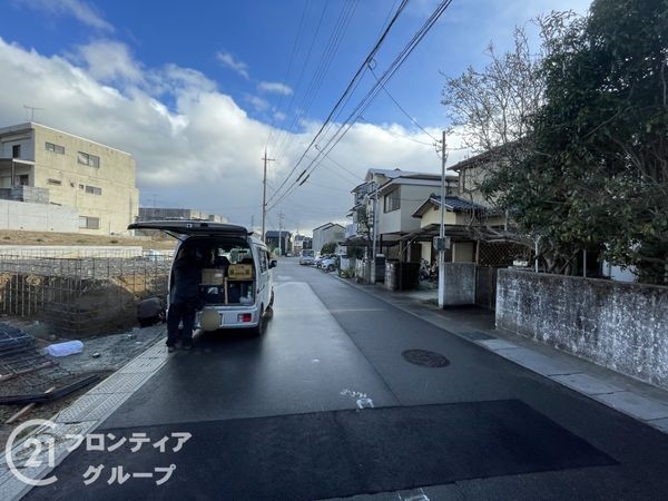 長岡京市奥海印寺太鼓山　新築一戸建て　３期　全２区画　２号棟