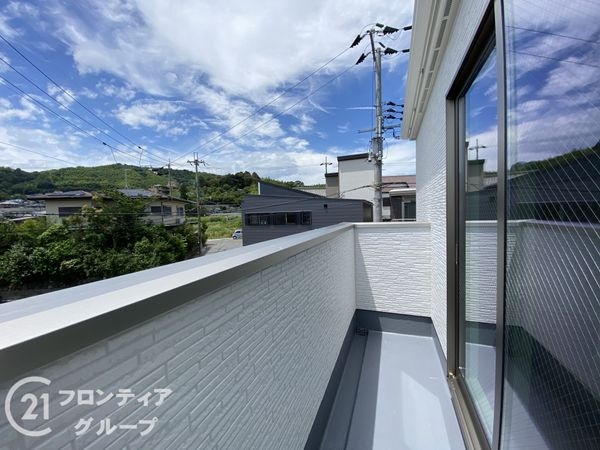 長岡京市奥海印寺太鼓山　新築一戸建て　３期　１号棟