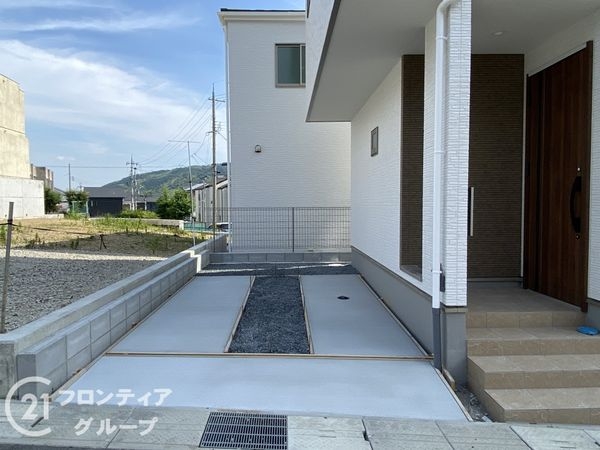 長岡京市奥海印寺太鼓山　新築一戸建て　３期　１号棟