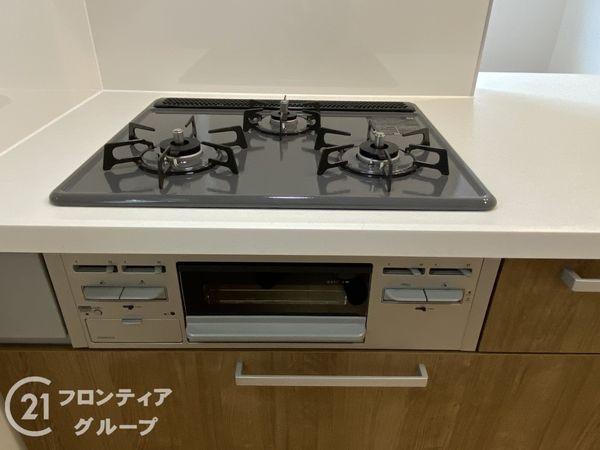 長岡京市奥海印寺太鼓山　新築一戸建て　３期　１号棟