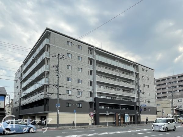 エスリード京都梅小路公園　中古マンション
