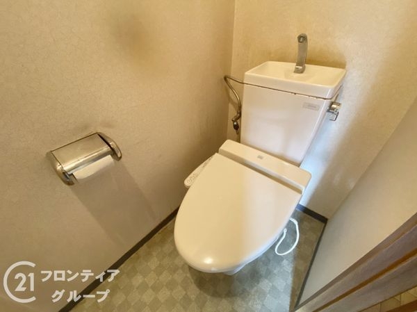 ペルル伏見桃山　中古マンション