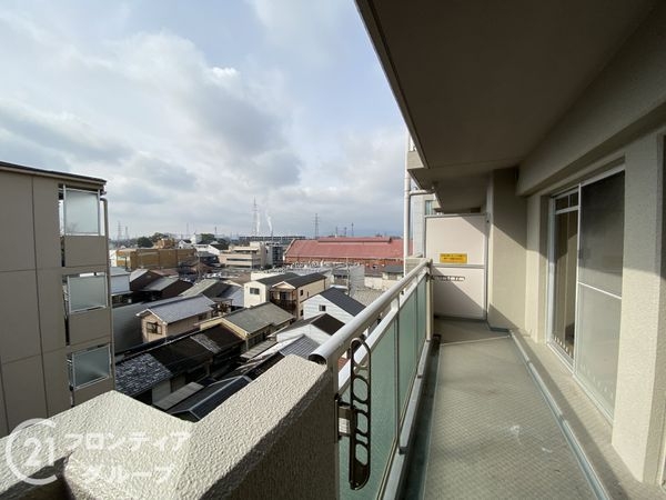 ペルル伏見桃山　中古マンション