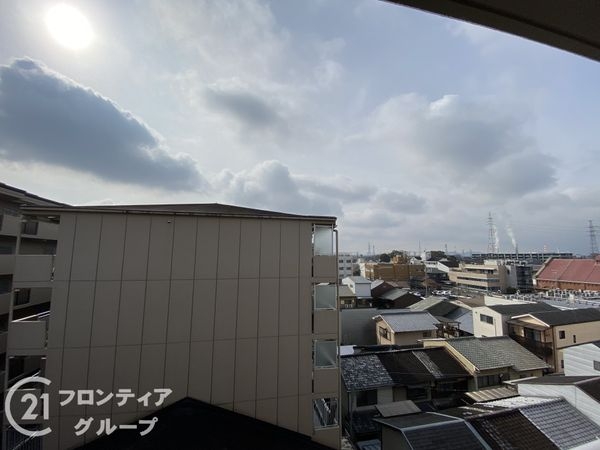 ペルル伏見桃山　中古マンション