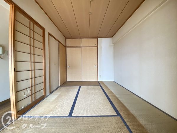 ペルル伏見桃山　中古マンション