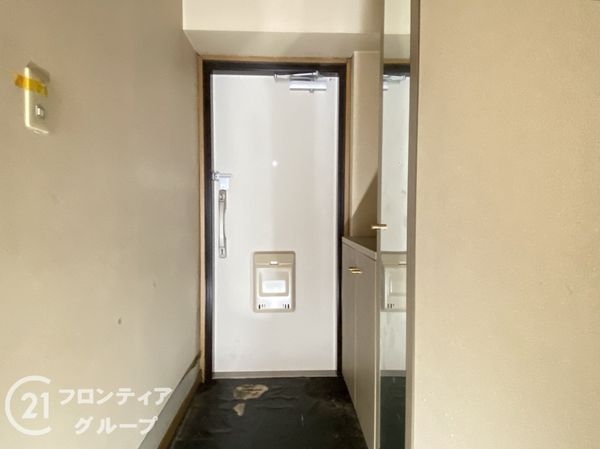 ペルル伏見桃山　中古マンション