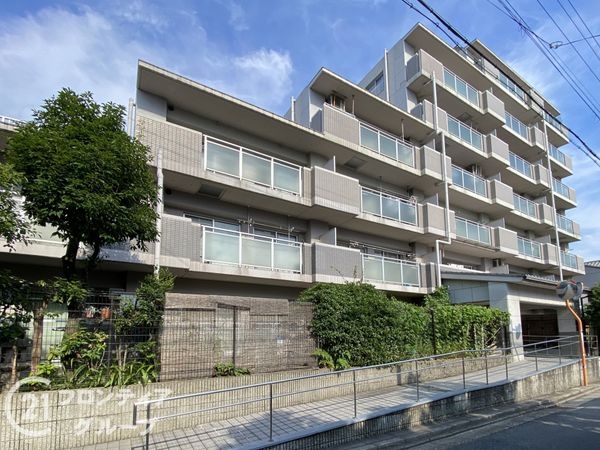 ペルル伏見桃山　中古マンション