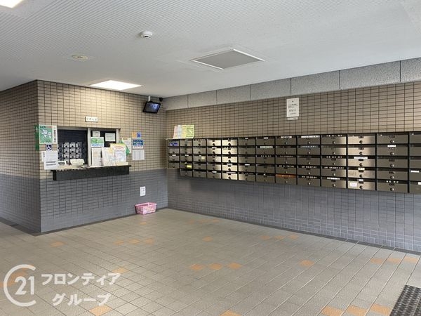 ペルル伏見桃山　中古マンション
