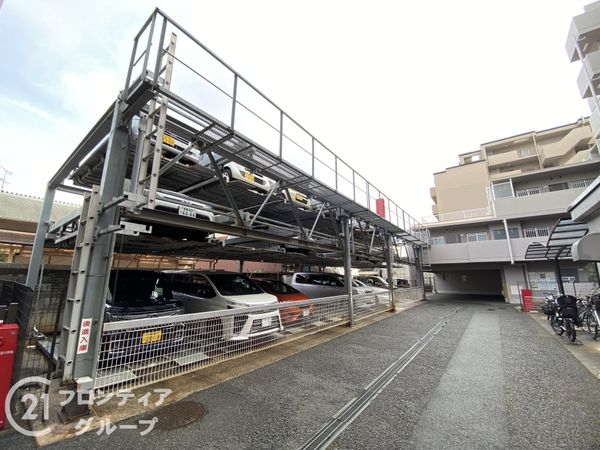 ペルル伏見桃山　中古マンション