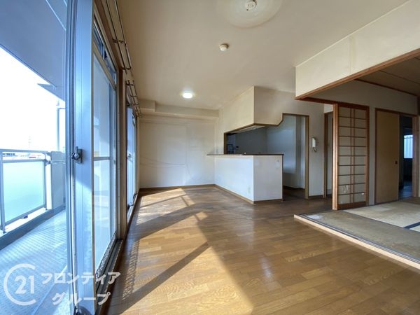ペルル伏見桃山　中古マンション