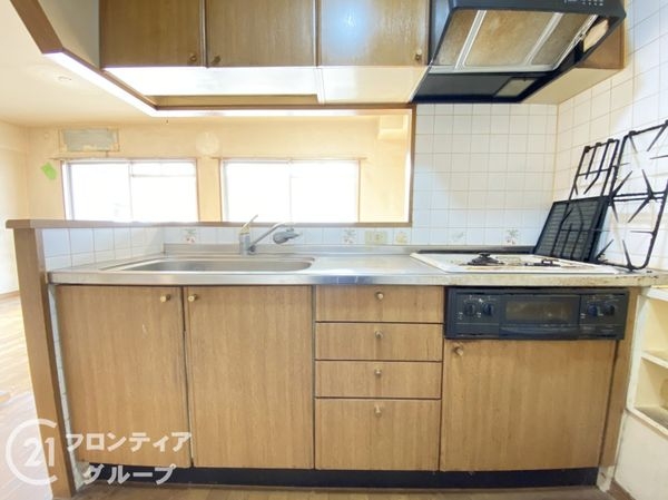 ペルル伏見桃山　中古マンション