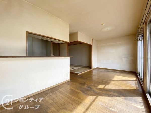 ペルル伏見桃山　中古マンション