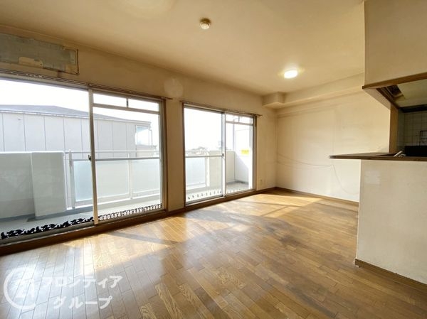 ペルル伏見桃山　中古マンション