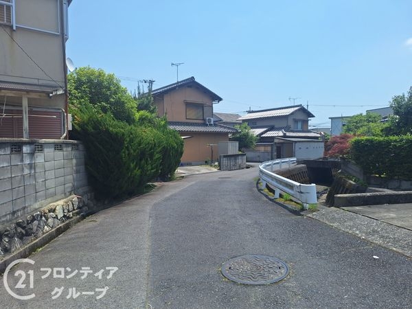 大津市木の岡町　新築一戸建て　4期　1号棟