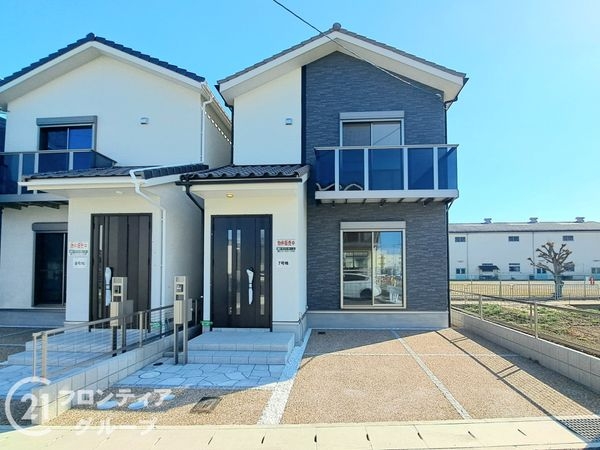 京都市伏見区久我石原町　新築一戸建て　T４期　7号地