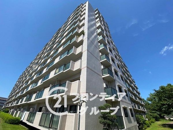 コスモワンダータウン中古マンション