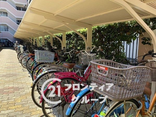 コスモワンダータウン中古マンション