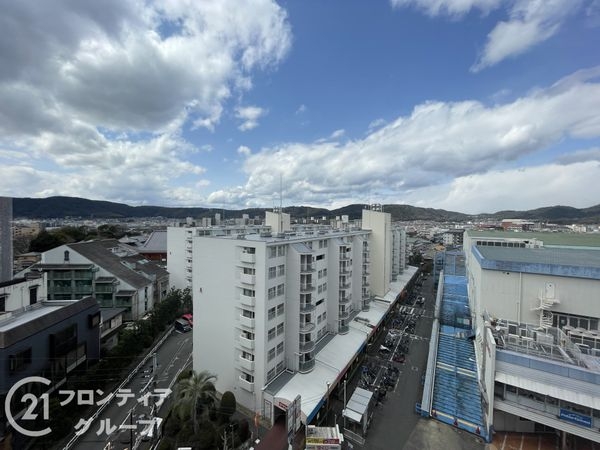 進和山科ハイライフ　中古マンション