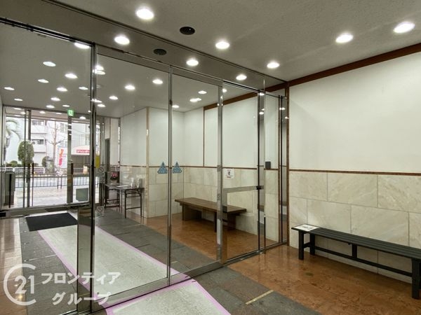 進和山科ハイライフ　中古マンション