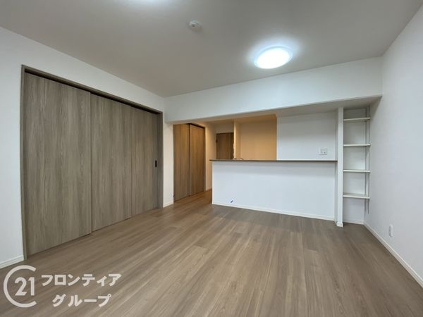 進和山科ハイライフ　中古マンション