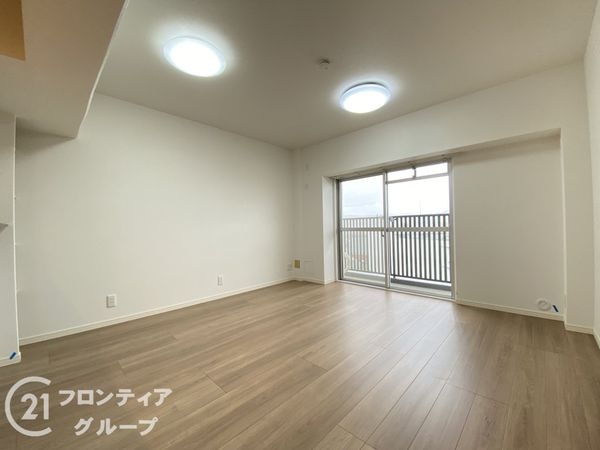 進和山科ハイライフ　中古マンション