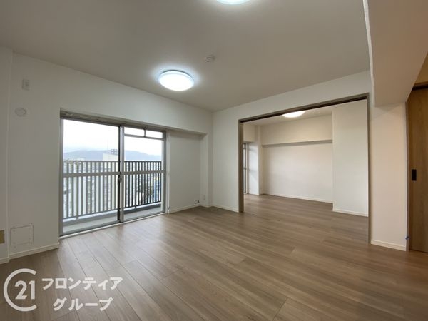 進和山科ハイライフ　中古マンション