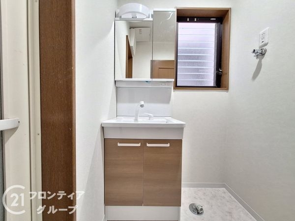 大津市大萱７丁目の中古一戸建て