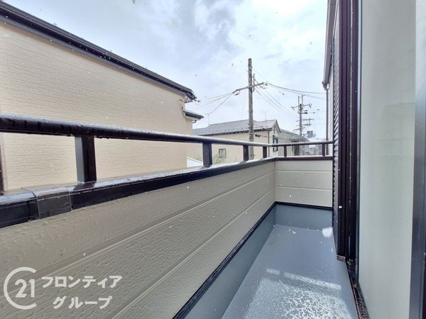 大津市大萱７丁目の中古一戸建て