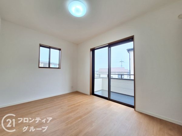 大津市大萱７丁目の中古一戸建て