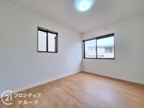 大津市大萱７丁目の中古一戸建て