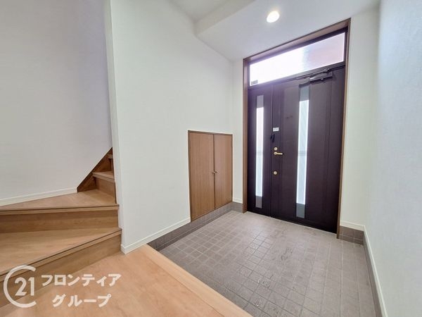 大津市大萱７丁目の中古一戸建て