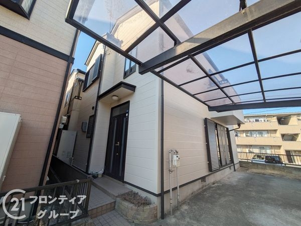 大津市大萱７丁目　中古一戸建て