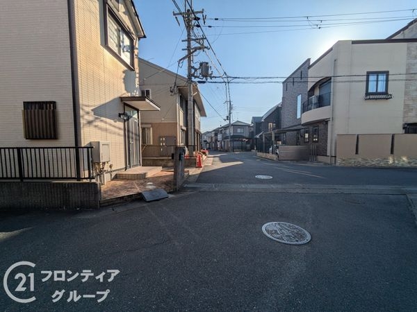 大津市大萱７丁目の中古一戸建て