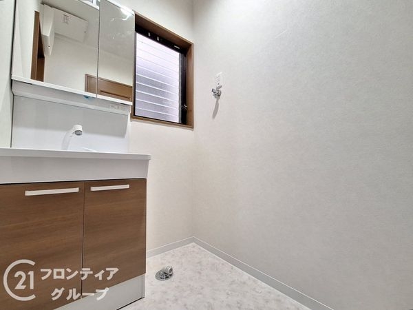 大津市大萱７丁目の中古一戸建て