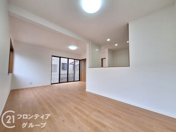 大津市大萱７丁目の中古一戸建て