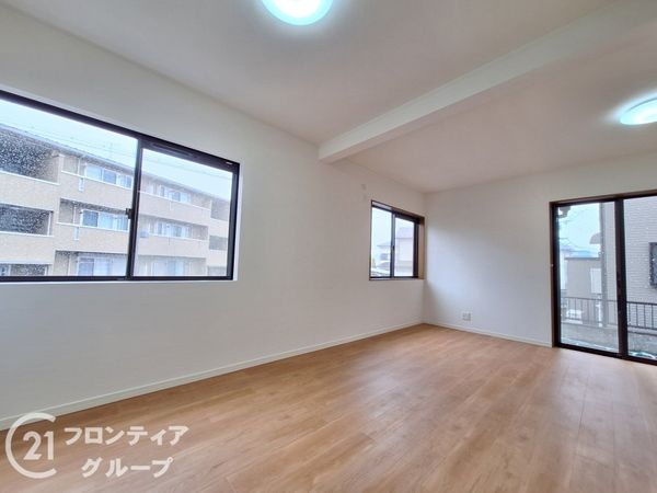 大津市大萱７丁目の中古一戸建て