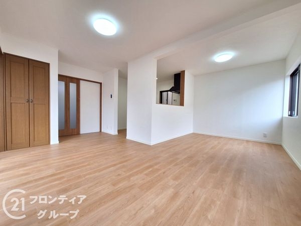 大津市大萱７丁目　中古一戸建て