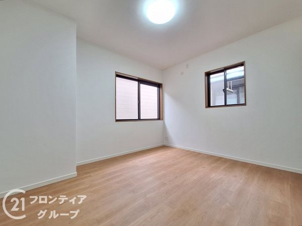 大津市大萱７丁目の中古一戸建て