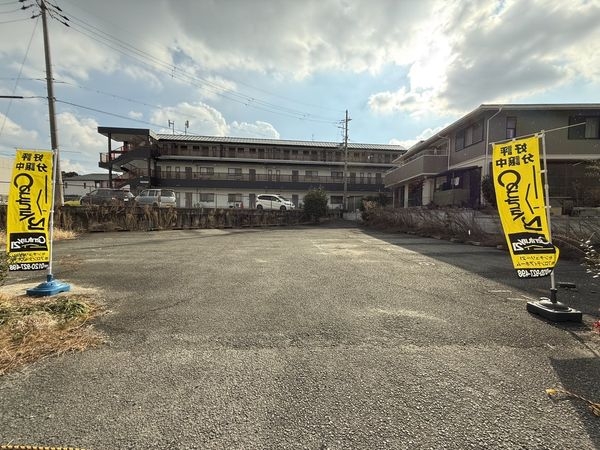 京田辺市大住大欠　条件付き土地　2号地