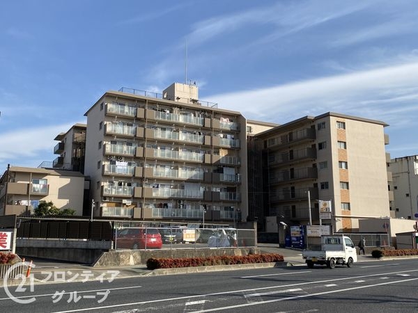 深草サニーハイツ　中古マンション