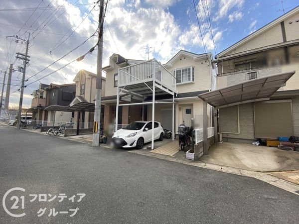 京都市伏見区深草向川原町の中古一戸建て