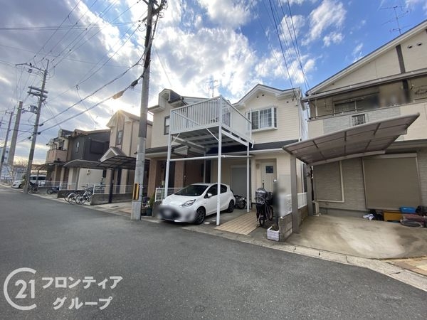 京都市伏見区深草向川原町の中古一戸建て