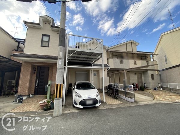京都市伏見区深草向川原町の中古一戸建て