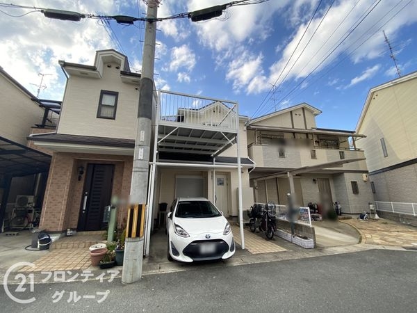 京都市伏見区深草向川原町の中古一戸建て